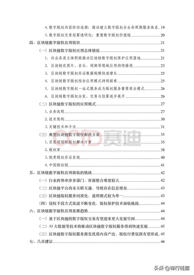 方图：区块链数字版权应用白皮书-区块链315