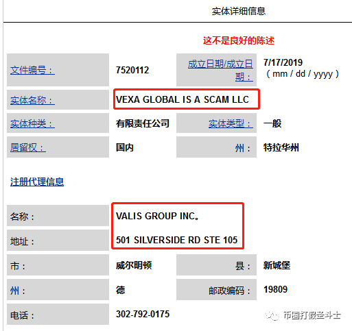 Vexa,Global--,造假,堪称,狗血,剧,隔空,撕逼 . Vexa Global--造假堪称狗血剧，隔空撕逼故意思！！