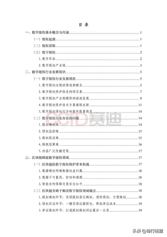 方图：区块链数字版权应用白皮书-区块链315