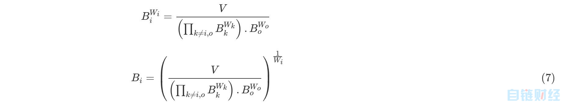 tpt：指数基金破坏者？一文了解DeFi新锐Balancer-区块链315