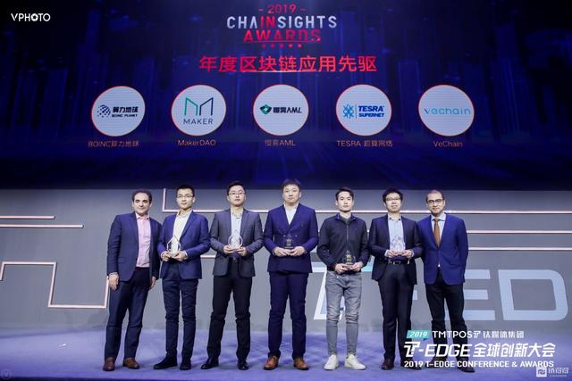 艾瑞币：「2019 CHAINSIGHTS Awards」圆满落幕，区块链创新各项「年度最佳」奖项重磅发布-区块链315