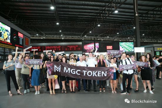 MGCToken,还是,跑路,了,演唱会,过后,还,信资, . MGCToken还是跑路了！演唱会过后，还信资金盘是去中心化的？