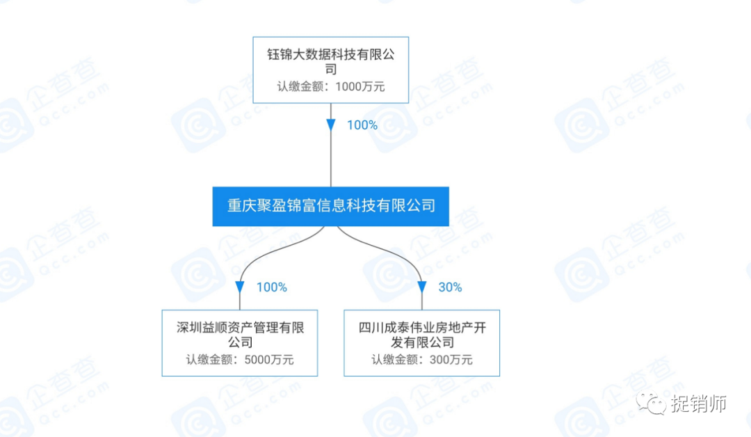 向钰锦大数据缴纳60万可“解债100万？利州检察：切忌病急乱投医