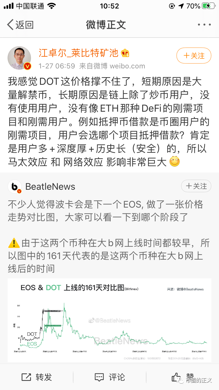 什么,是,波卡,生态,要,撑不,住了,列位,小, . 什么是波卡生态？波卡要撑不住了？