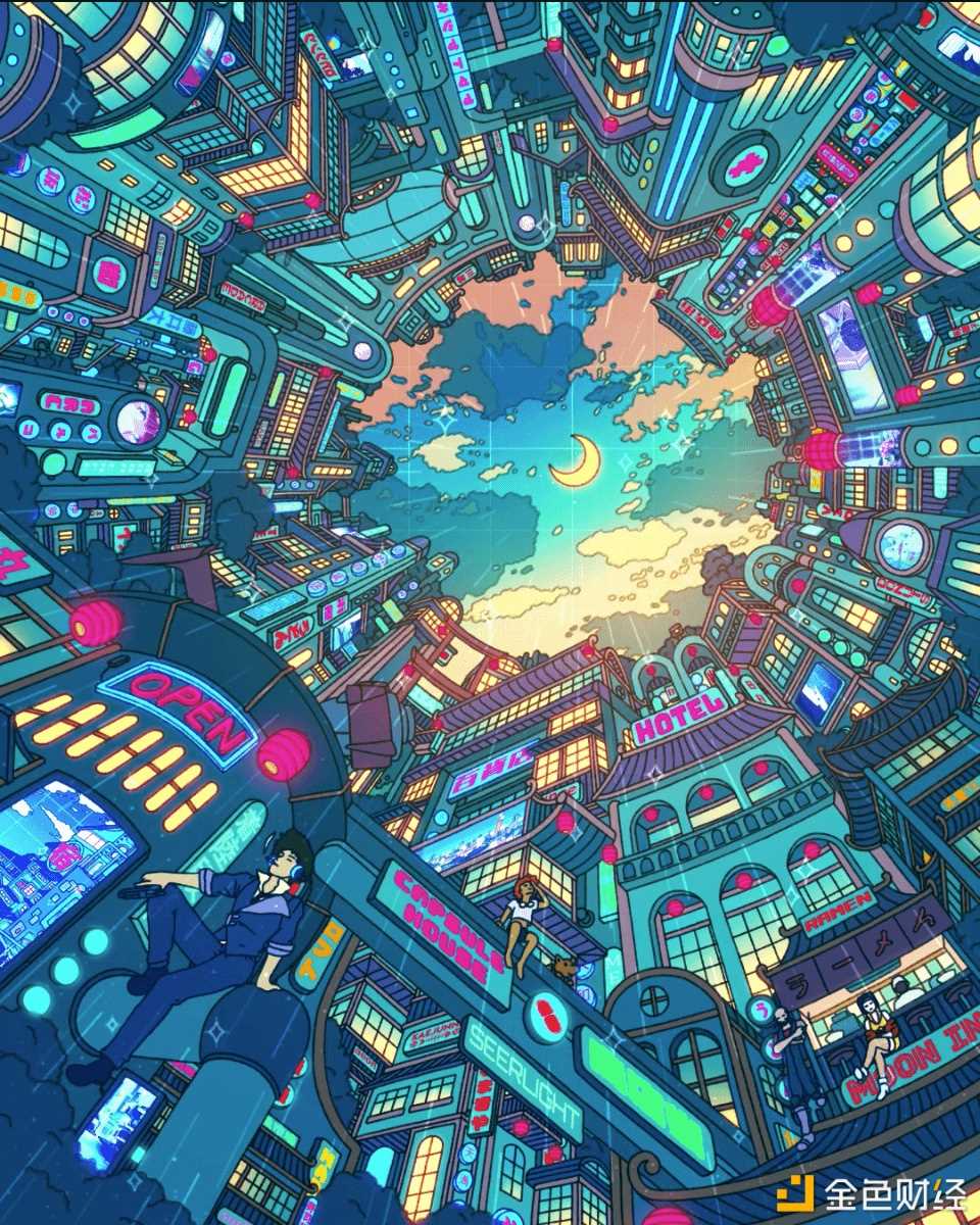 数据和发现 NFT 的艺术-iNFTnews