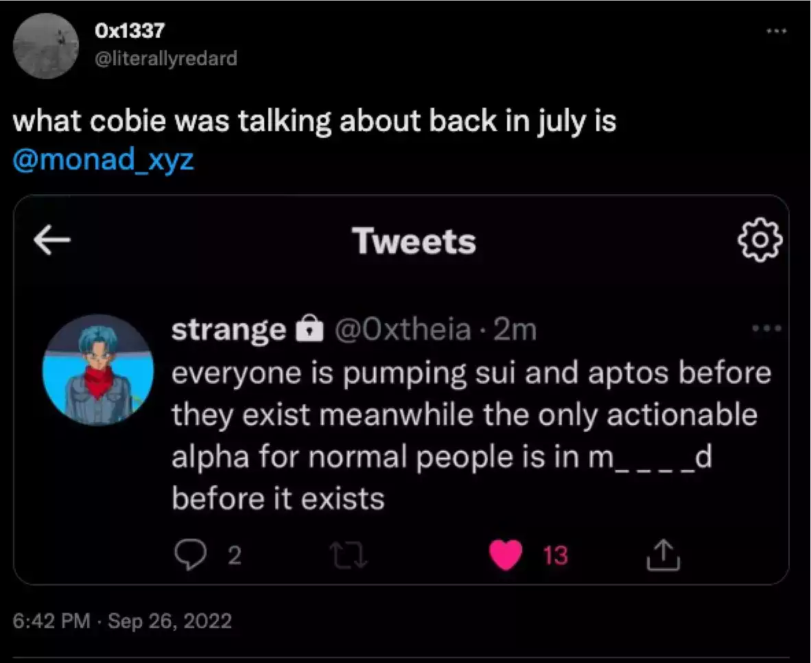 还都没有Token，10个可以关注的新项目-iNFTnews