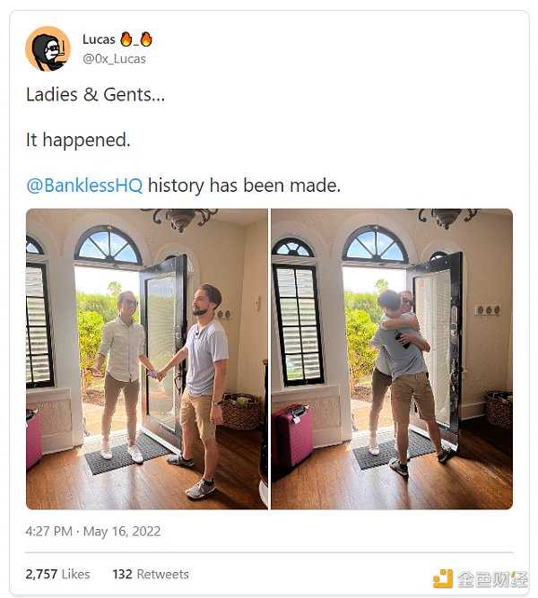 金色观察 | Bankless：盘点2022年最重大的加密时刻-iNFTnews
