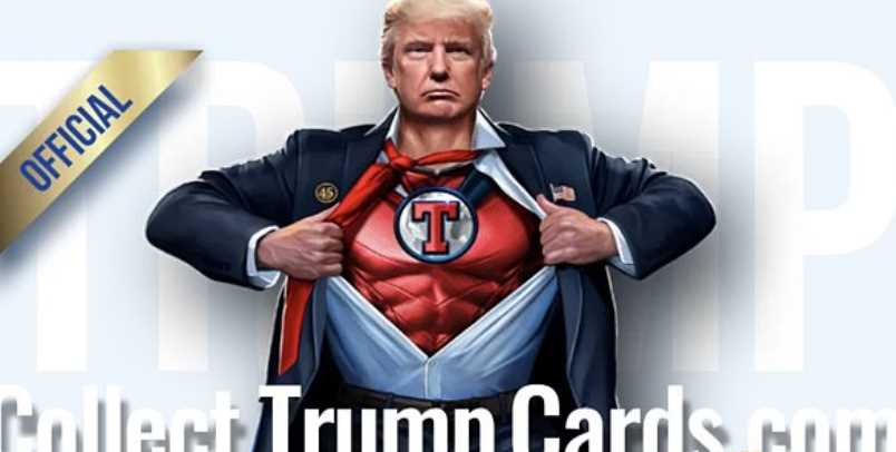 能上1e吗？特朗普NFT项目 CollectTrump 复盘-iNFTnews