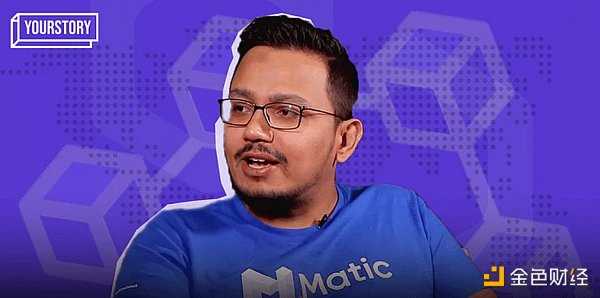 Web3版贫民窟的“千万富翁“：Polygon联合创始人Sandeep Nailwal-iNFTnews