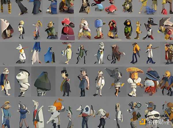 2022年的数字藏品：从长坡厚雪到无人问津-iNFTnews