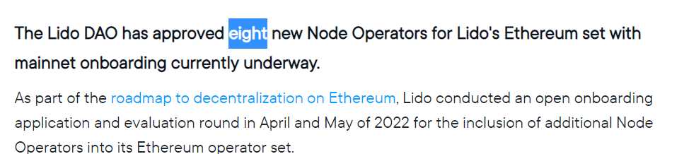 https://blog.lido.fi/additions-to-ethereum-node-operator-set-wave-4/ 