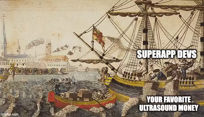 范式转移：Web3 超级应用时代来临？