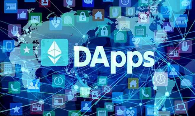 DApp年度报告：4464个活跃DApp 以太坊年活跃地址数跌至第三-iNFTnews