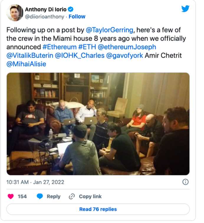 2022年的加密行业，哪些人来了，又有哪些人走了？-iNFTnews