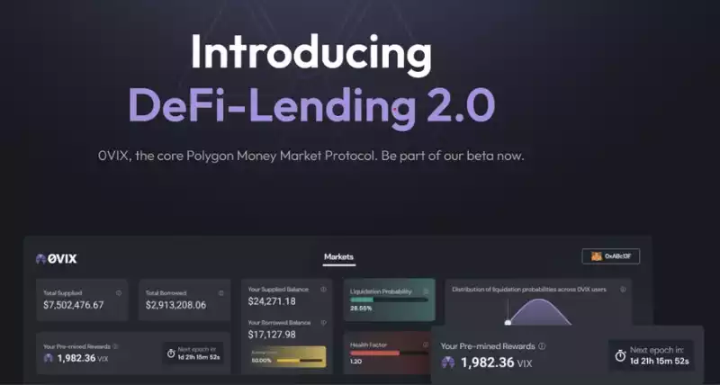 一文速览 Polygon 生态中那些备受期待的 DeFi 协议