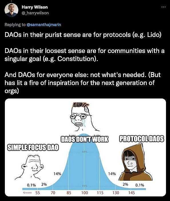 “寒冬”枯木生新芽：2023 DAO 将会有哪些新叙事？-iNFTnews