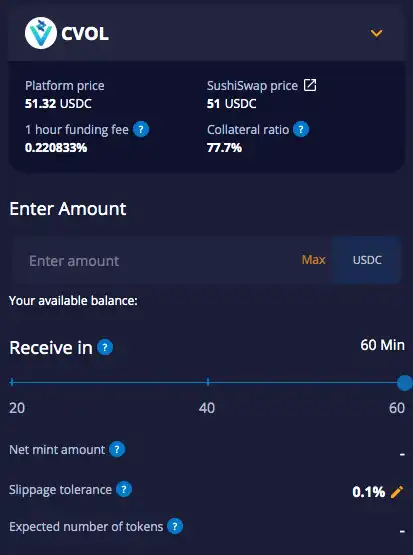 一文了解 DeFi 新原语 CVI：如何从市场的波动率中赚取收益？