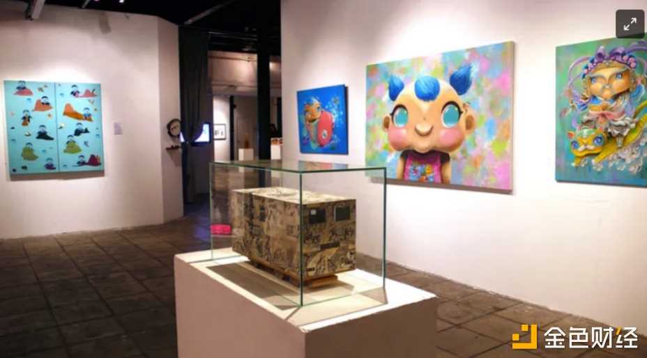 学者：NFT将如何颠覆版权-iNFTnews