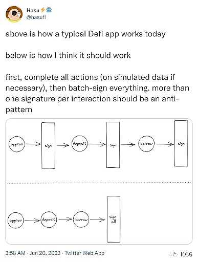 账户抽象会是智能合约钱包的终局吗？-iNFTnews