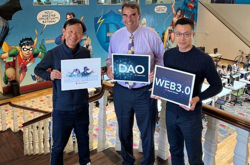 硅谷资深投资人：Web3不等于区块链 也和“币”没关系-iNFTnews