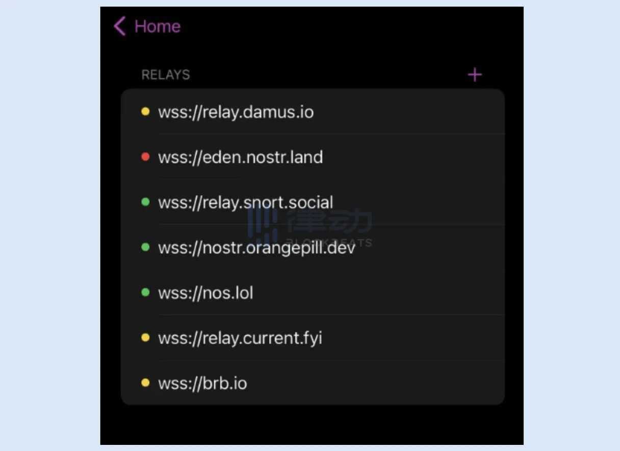 Jack Dorsey的Nostr社交协议:极简与抗审查-iNFTnews