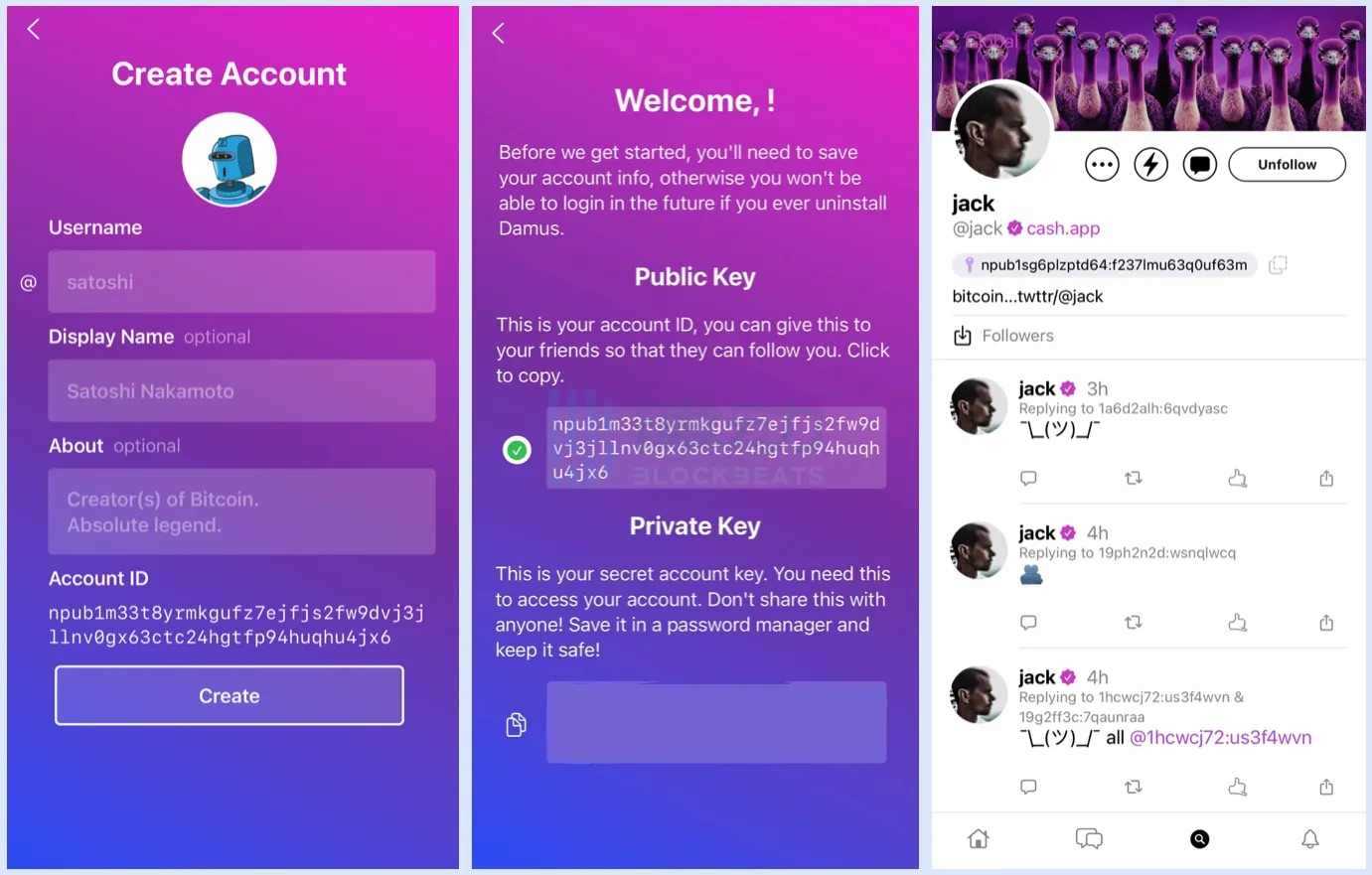 Jack Dorsey的Nostr社交协议:极简与抗审查-iNFTnews