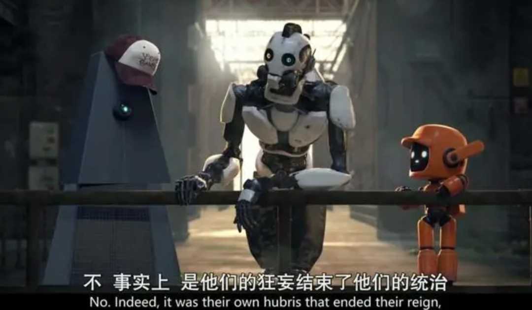 最后真正一败涂地的是我们自己？-iNFTnews