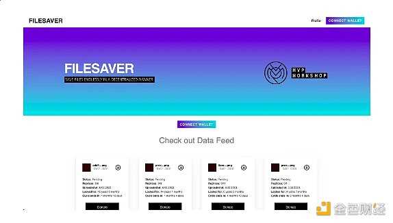 一文速览闯入ETHGlobal FVM黑客松决赛的12个项目-iNFTnews