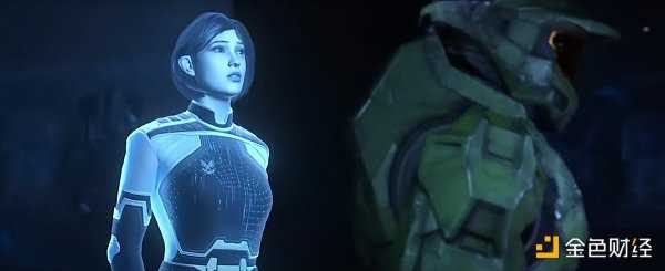 AIGC是元宇宙宏大叙事的一部分 说元宇宙凉了很片面-iNFTnews