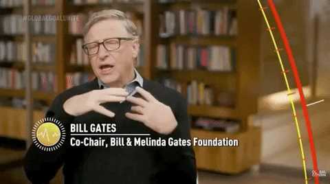 比尔·盖茨:人工智能会给每人创造个人代理,科技市场将重新洗牌-iNFTnews