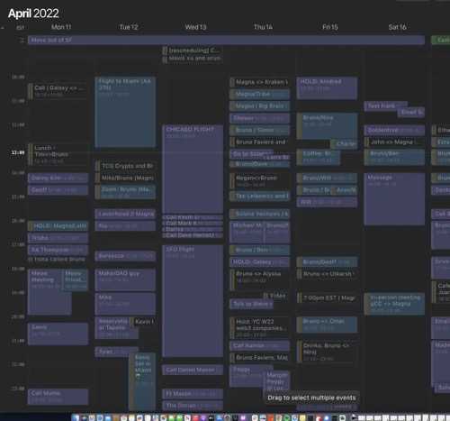 Web3 创业者融资到底要开多少会？-iNFTnews