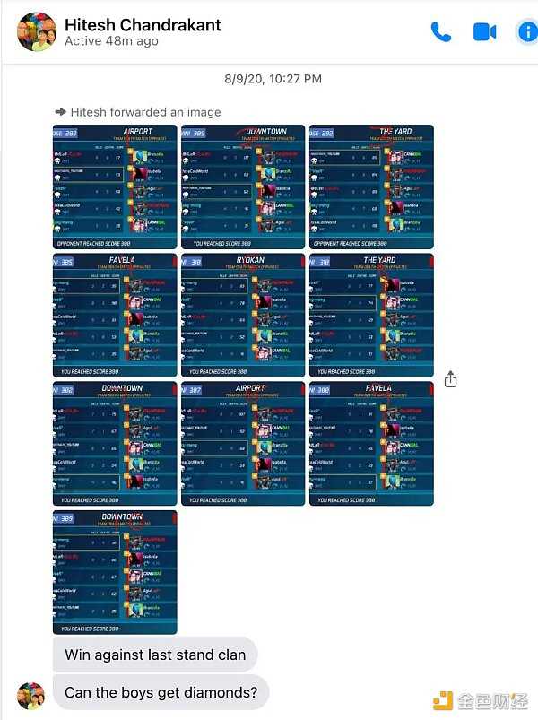 游戏将可能成为数字资产生态中10亿用户的用例-iNFTnews