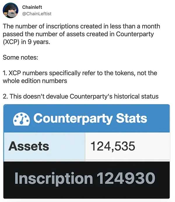 序数 NFT 热潮来临 如何铸造一枚比特币 NFT？-iNFTnews