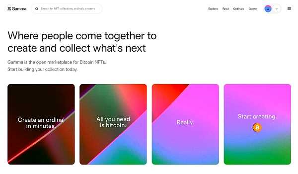 序数 NFT 热潮来临 如何铸造一枚比特币 NFT？-iNFTnews
