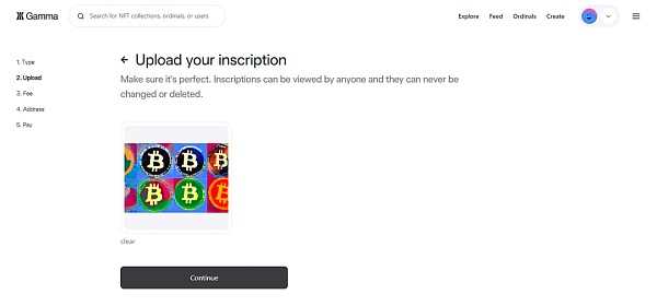 序数 NFT 热潮来临 如何铸造一枚比特币 NFT？-iNFTnews