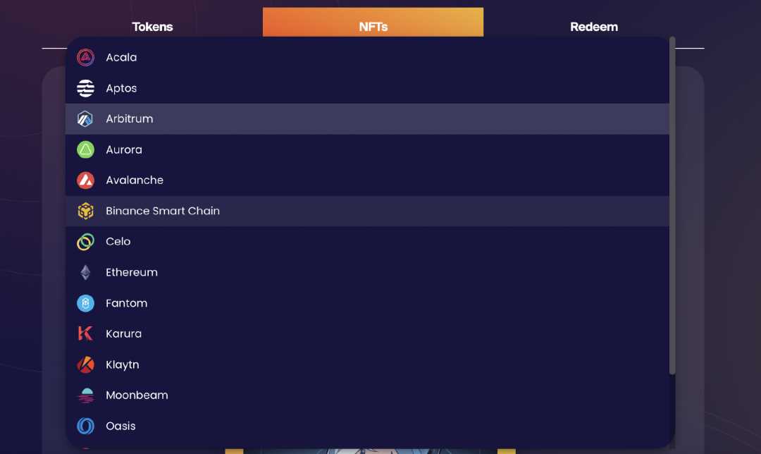 Aptos上NFT如何进行跨链操作？（附手把手教程）-iNFTnews
