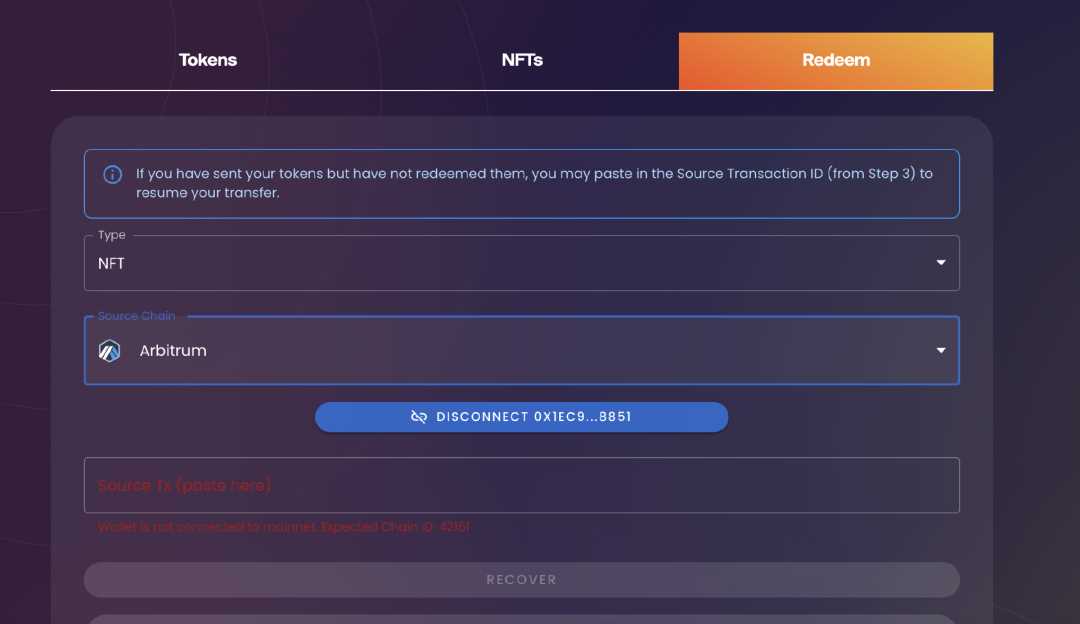 Aptos上NFT如何进行跨链操作？（附手把手教程）-iNFTnews