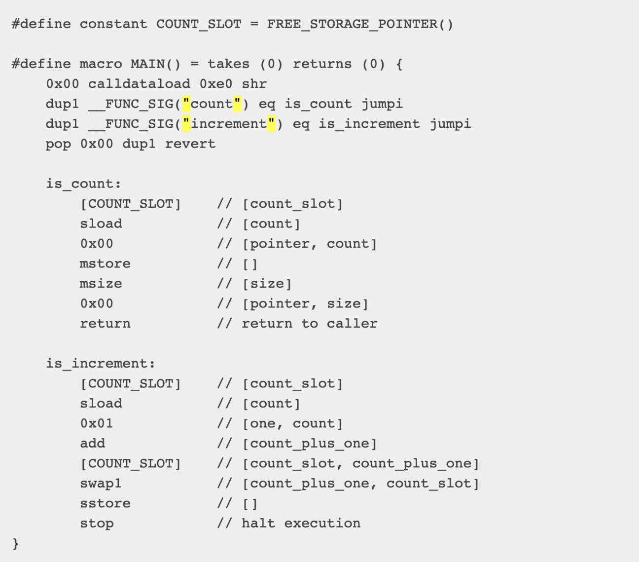 一文盘点6种EVM编程语言-iNFTnews