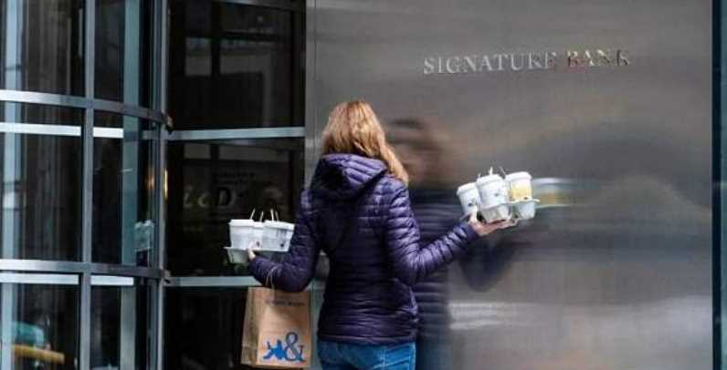 是谁杀死了Signature Bank？-iNFTnews