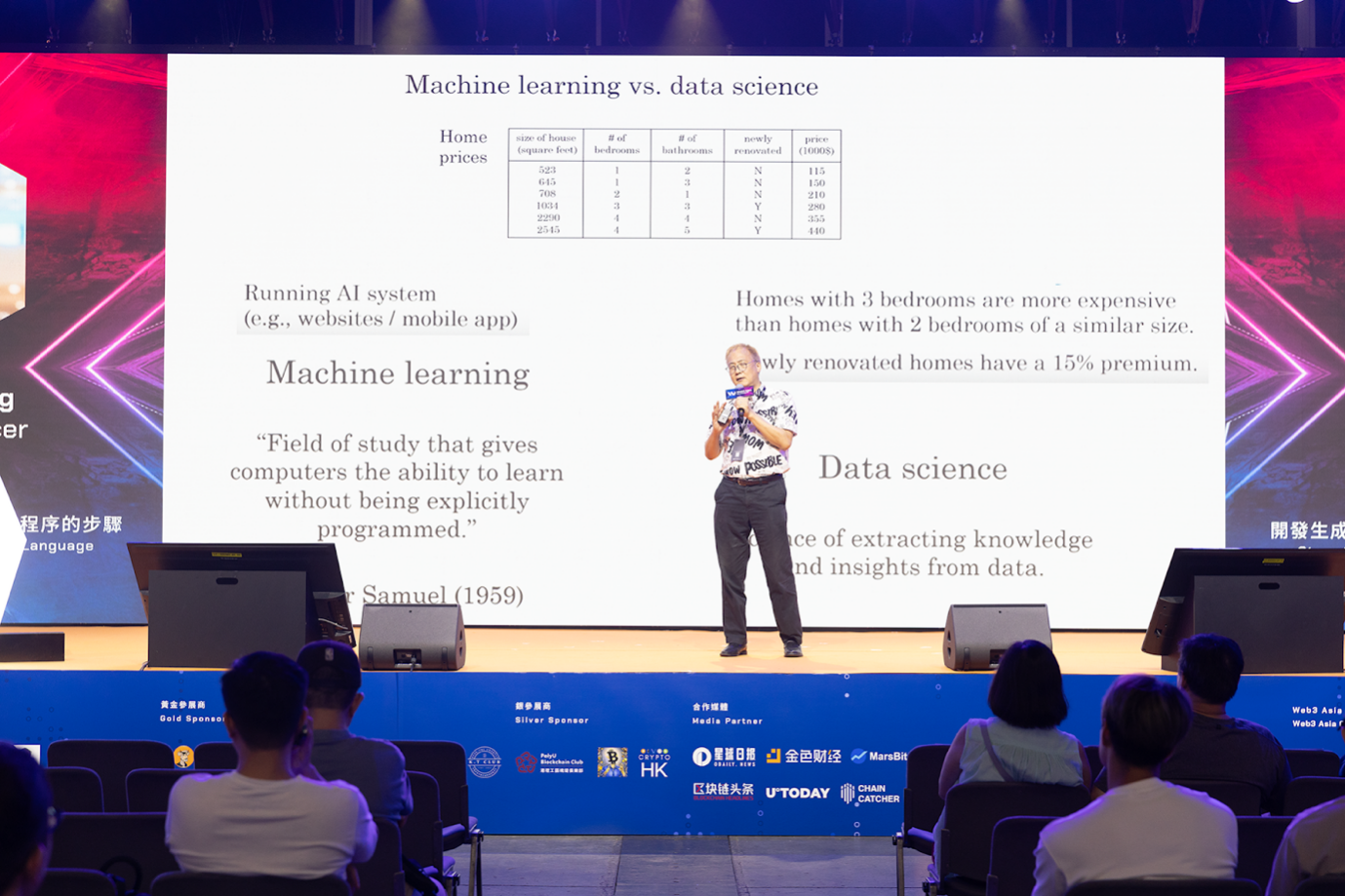  全港首個體驗式Web3.0展覽《Web3 Asia 2023》圓滿落幕