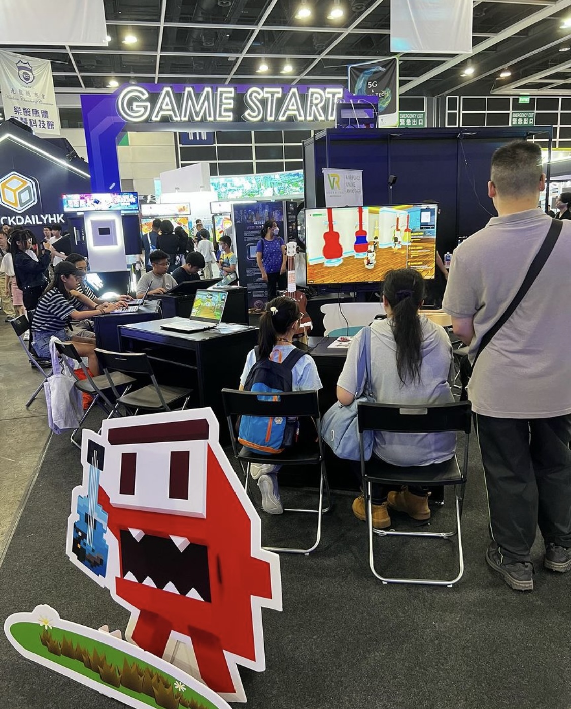  全港首個體驗式Web3.0展覽《Web3 Asia 2023》圓滿落幕