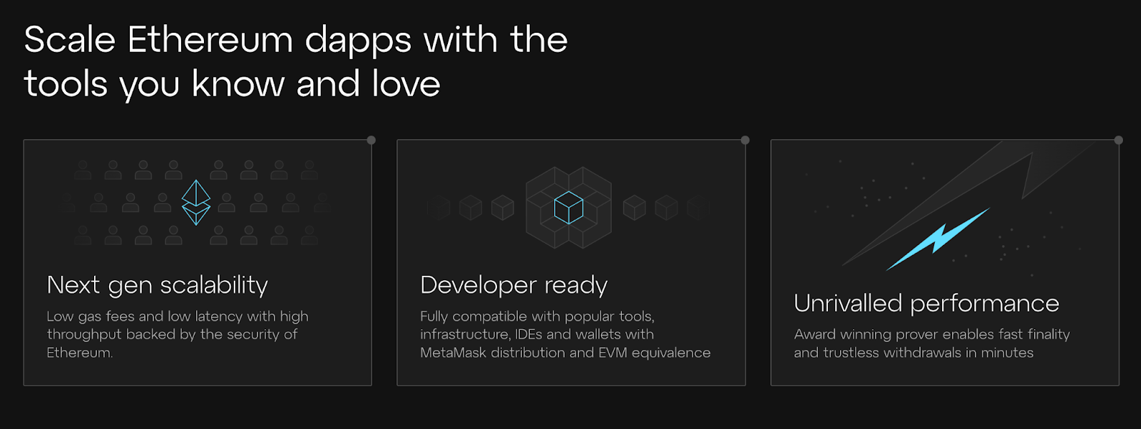 拓展以太坊潜能：一文探析Linea zkEVM的全新设计