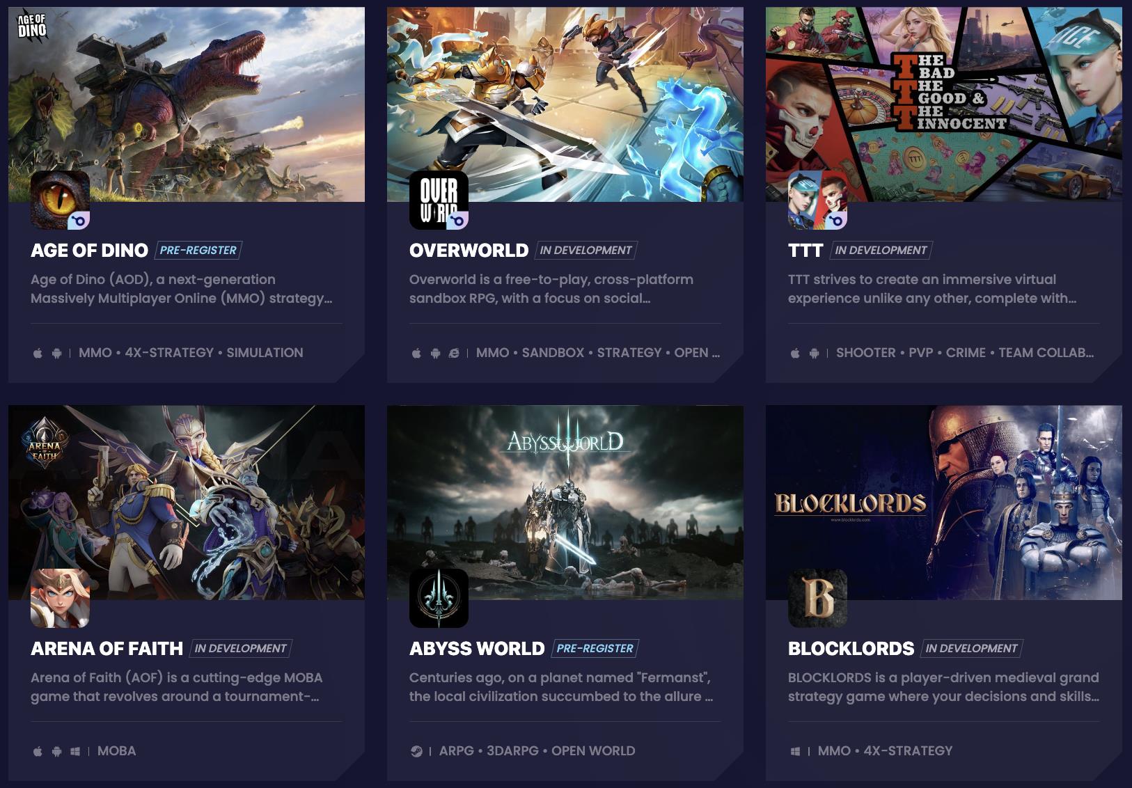 全链游戏启示录：Web2与Web3游戏价值链比较