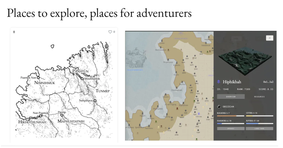 复盘Lootverse两周年:区块上的冰与火之歌,全链游戏的最佳实践