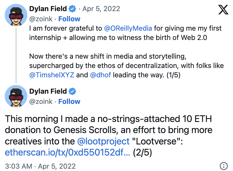 复盘Lootverse两周年:区块上的冰与火之歌,全链游戏的最佳实践