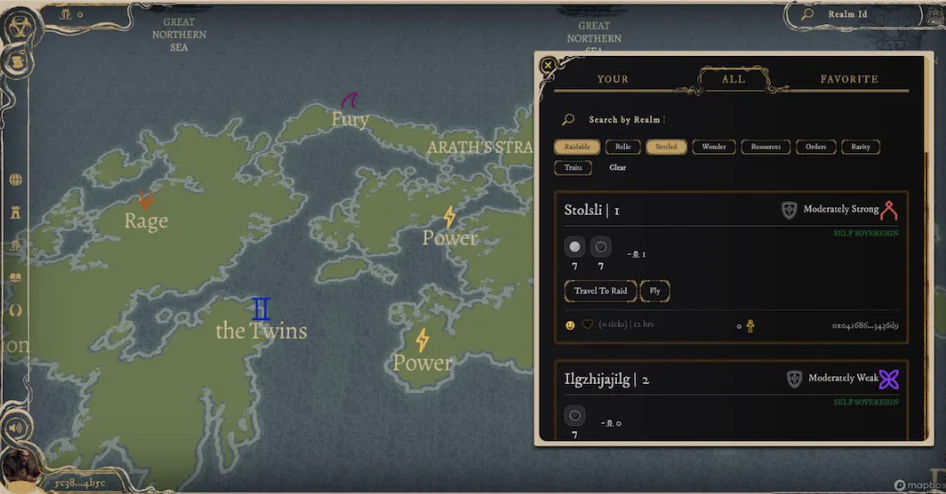 复盘Lootverse两周年:区块上的冰与火之歌,全链游戏的最佳实践