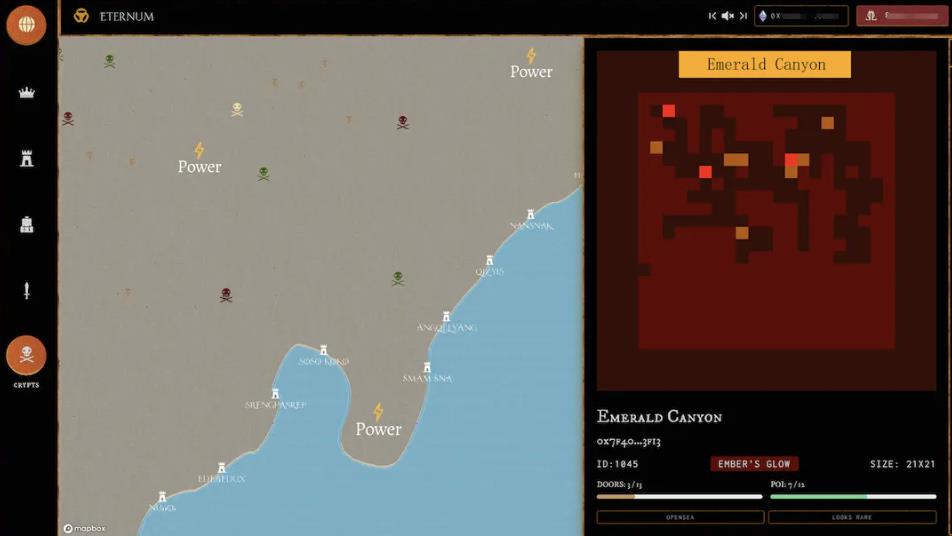复盘Lootverse两周年:区块上的冰与火之歌,全链游戏的最佳实践