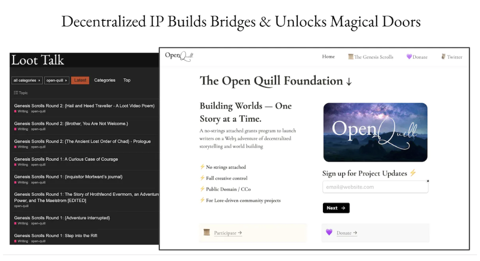 复盘Lootverse两周年:区块上的冰与火之歌,全链游戏的最佳实践