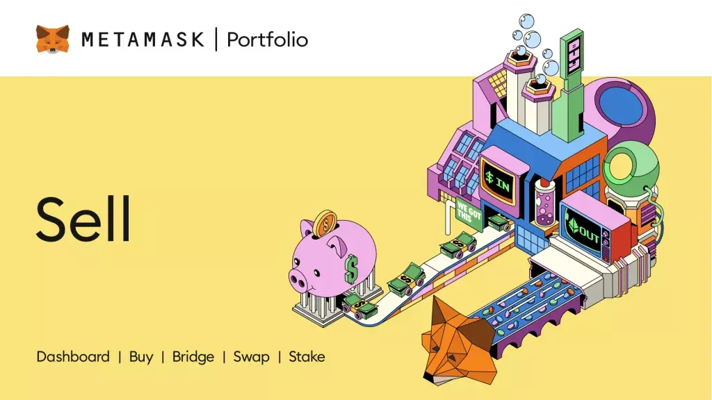 MetaMask小狐狸钱包打通法币交易，各类手续费总成本却高达9%