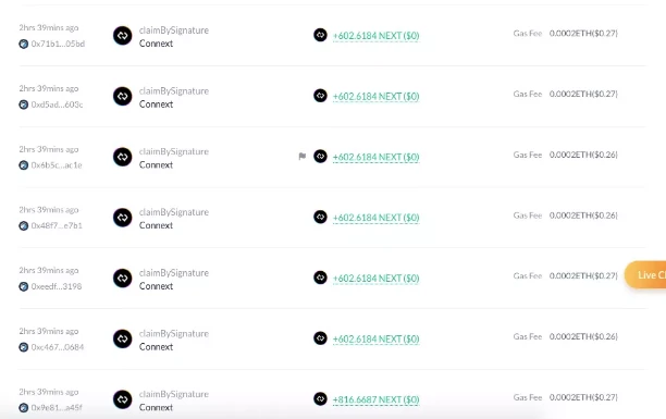 Connext又出幺蛾子了？一文了解Connext空投冒领事件